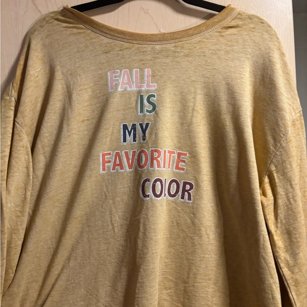 C&C California long sleeve top